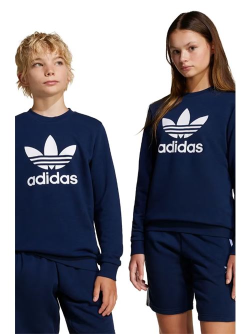 trefoi crew ADIDAS ORIGINAL | JD1656NINDIG